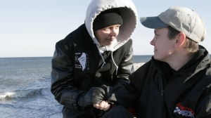 Una storia che andava raccontata. Nella foto le vere protagoniste della vicenda. 