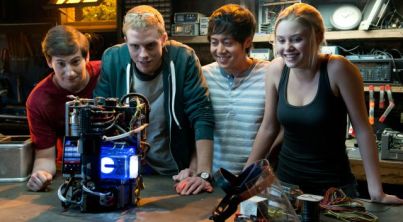 PROJECT ALMANAC