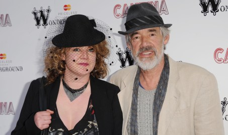 FILE - Actor Roger Lloyd-Pack Dies Aged 69