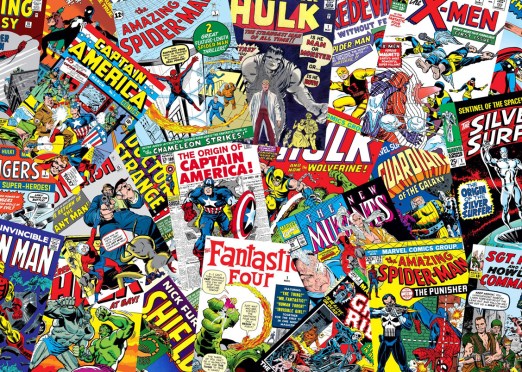 Fumetto arte o racconti per ragazzi (foto 3)