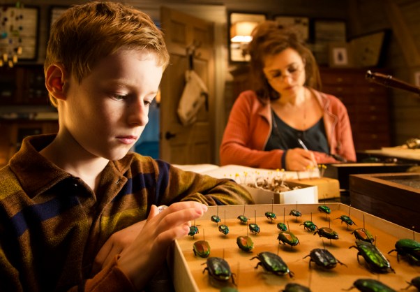 TSS Day 20 "The young and Prodigious Spivet"
Photo: Jan Thijs