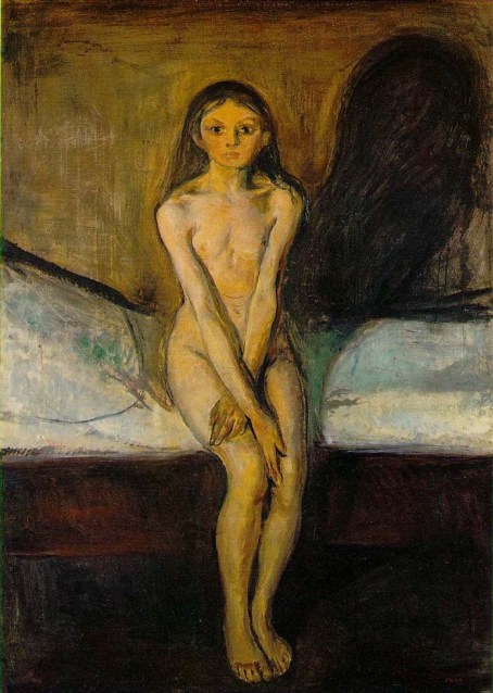 puberty-edvard-munch