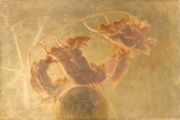 Gaetano-Previati-La-danza-delle-Ore