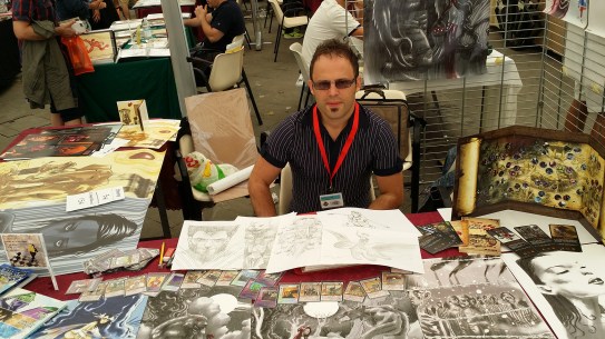 Intervista Francesco Acquaviva (copertina)