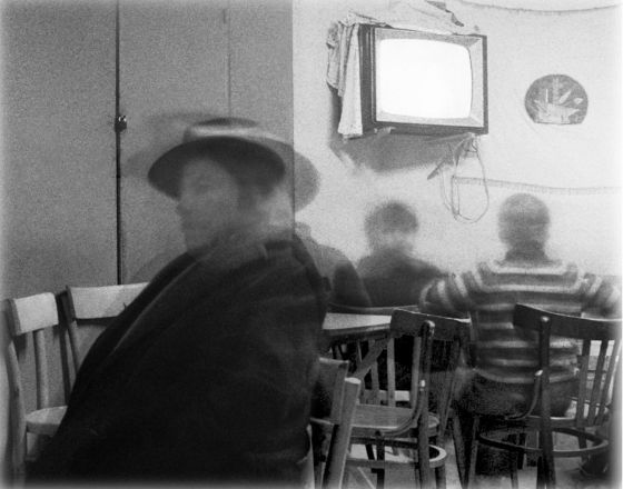 Mario-Cresci-Interni-mossi-Tricarico-1967