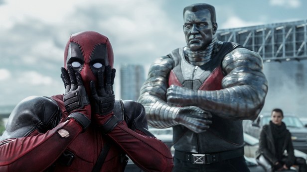 deadpool cop