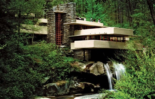 Frank-Lloyd-Wright_Kaufmann-house_Fallingwater-2