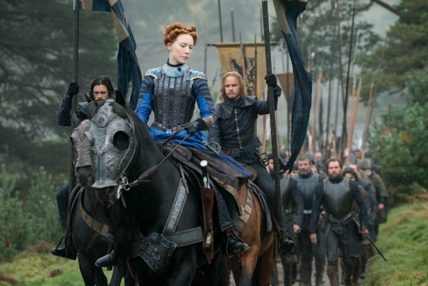 MARY QUEEN OF SCOTS