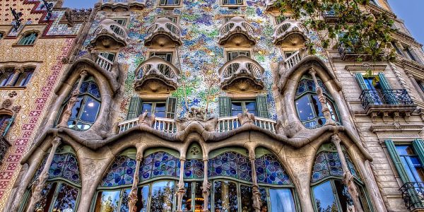 casa-batlo-art-nouveau-barcellona