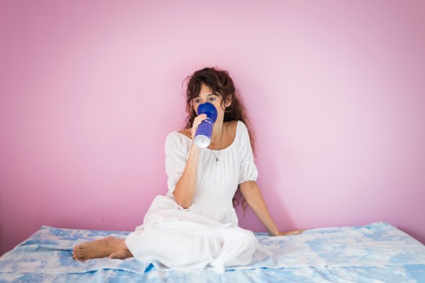 The Sentinels: electrosensitivity in Italy