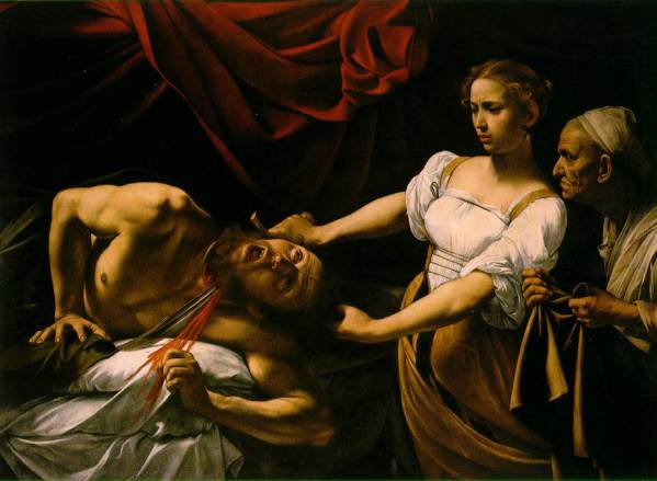 Giuditta e Oloferne (Caravaggio)