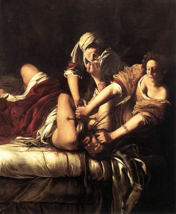 Giuditta e Oloferne (Gentileschi)