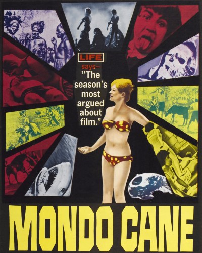 2 -MONDO CANE - Instagram