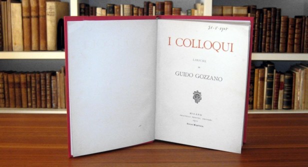 L’importanza di vedersi vivere ne I colloqui di Guido&nbsp;Gozzano